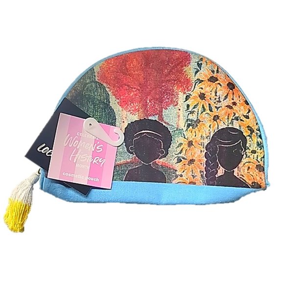 MISTY GUNTER COSMETICS POUCH - Picture 5 of 7